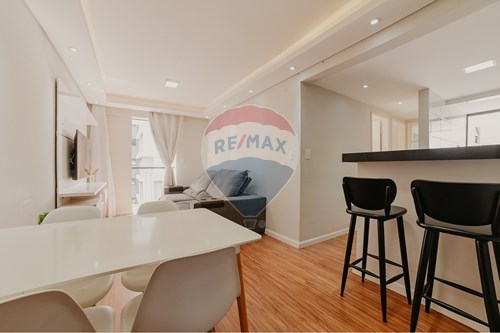 Venda-Apartamento-Rua Dona Maria Evangelista , 200  - Granbery , Juiz de Fora , Minas Gerais , 36010-430-860361018-155