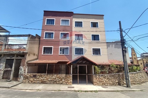 Alugar-Apartamento-Rua Marília Amelia , 240  - Santa Cecília , Juiz de Fora , Minas Gerais , 36026-230-860321052-9