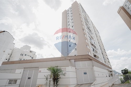 Alugar-Apartamento-Rua Luiz Moreira Guedes , 49  - Spazio Bom Pastor  - Mansões do Bom Pastor , Juiz de Fora , Minas Gerais , 36021-690-860211018-777