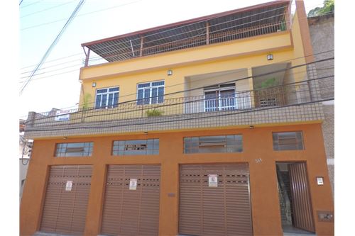 For Sale-House-Izabel Pierre Feital , 361  - casa  - Grajaú , Juiz de Fora , Minas Gerais , 36052-250-860301001-333