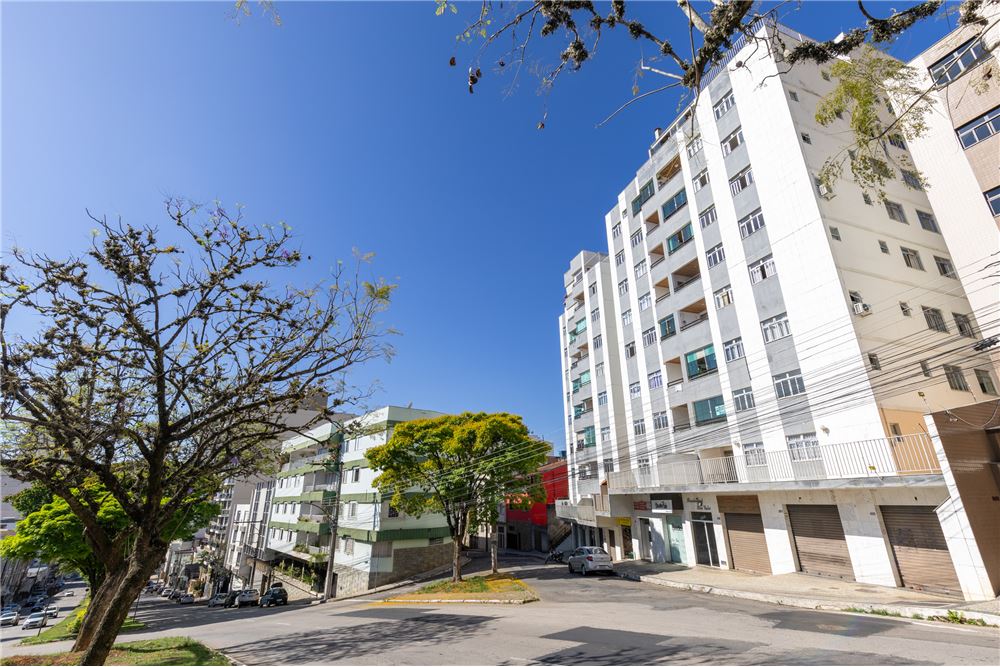 Residential Condo/Apartment Juiz de Fora , Minas Gerais BR