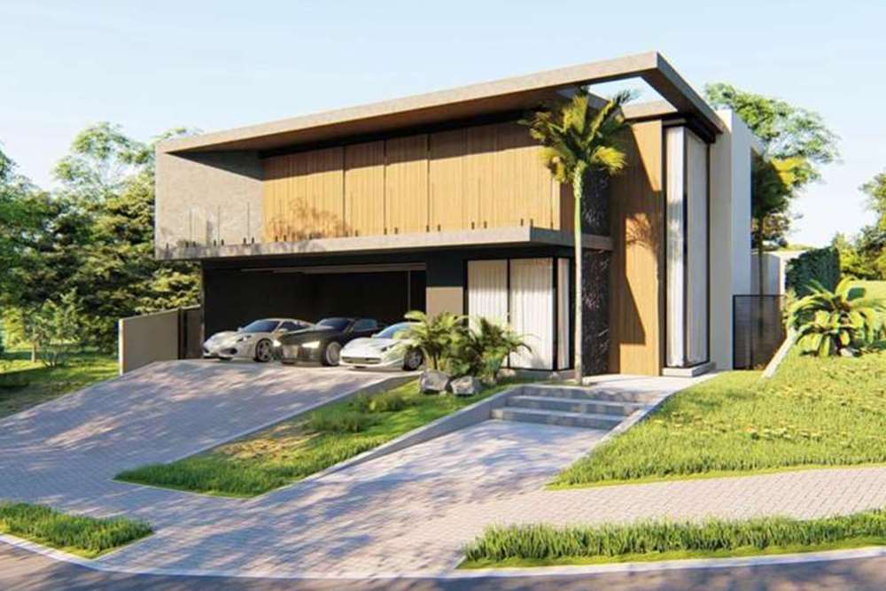 Residential Townhouse Juiz de Fora , Minas Gerais BR 860281092