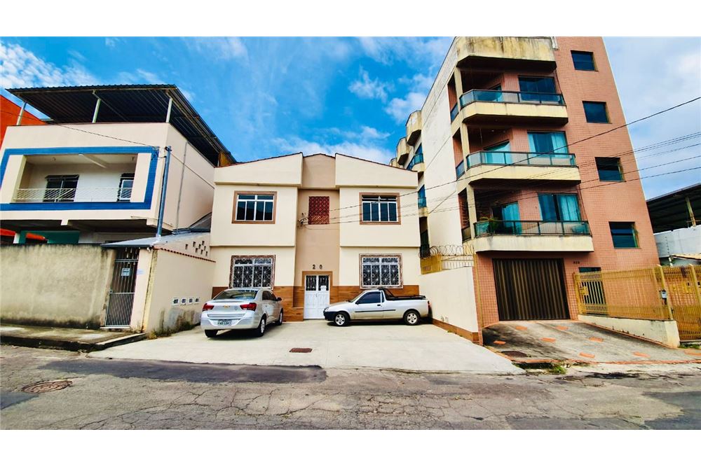 Residential Condo/Apartment Juiz de Fora , Minas Gerais BR