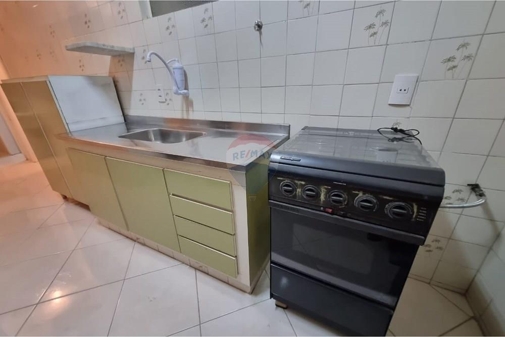 Apartamento - Alugar - Juiz de Fora , Minas Gerais - Cozinha 4.jpeg - 860361010-543