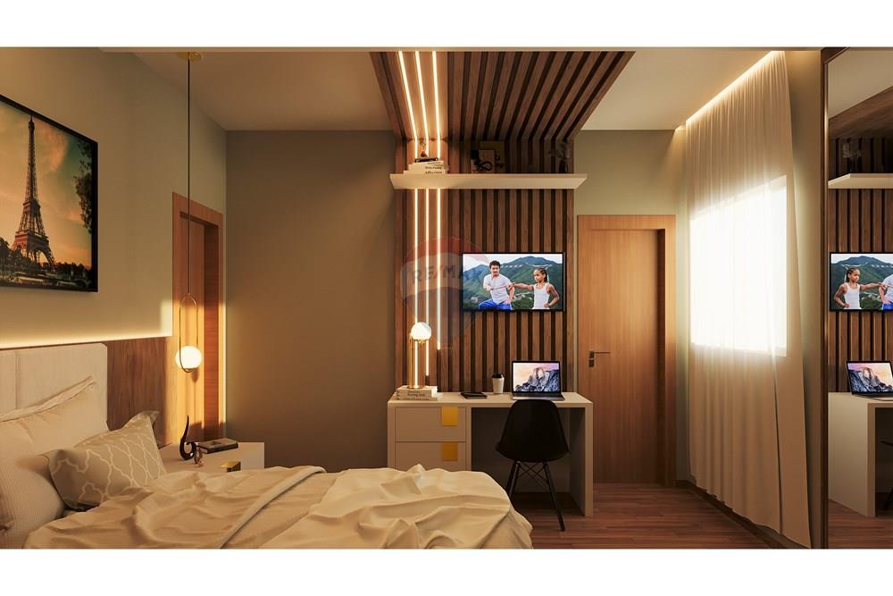 Apartamento - Venda - Juiz de Fora , Minas Gerais - 11. Suíte 2 005.jpg - 860301007-364