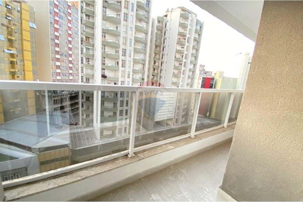 Studio - Alugar - Juiz de Fora , Minas Gerais - IMG_7911 - Copia.jpg - Varanda - 860431023-267