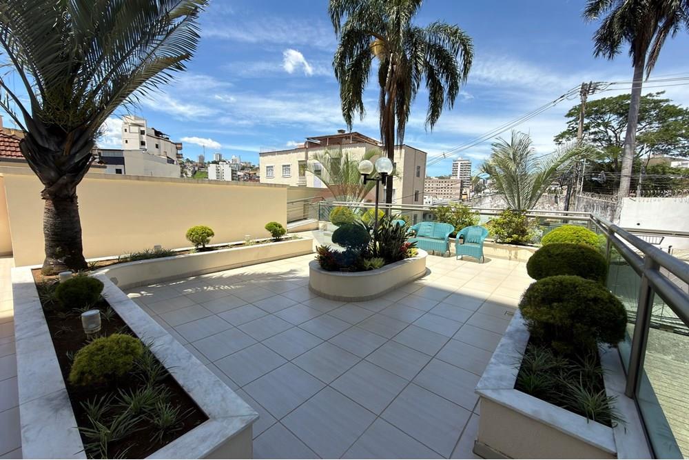 Apartamento - Alugar - Juiz de Fora , Minas Gerais - IMG_5504.JPEG - 860301001-669