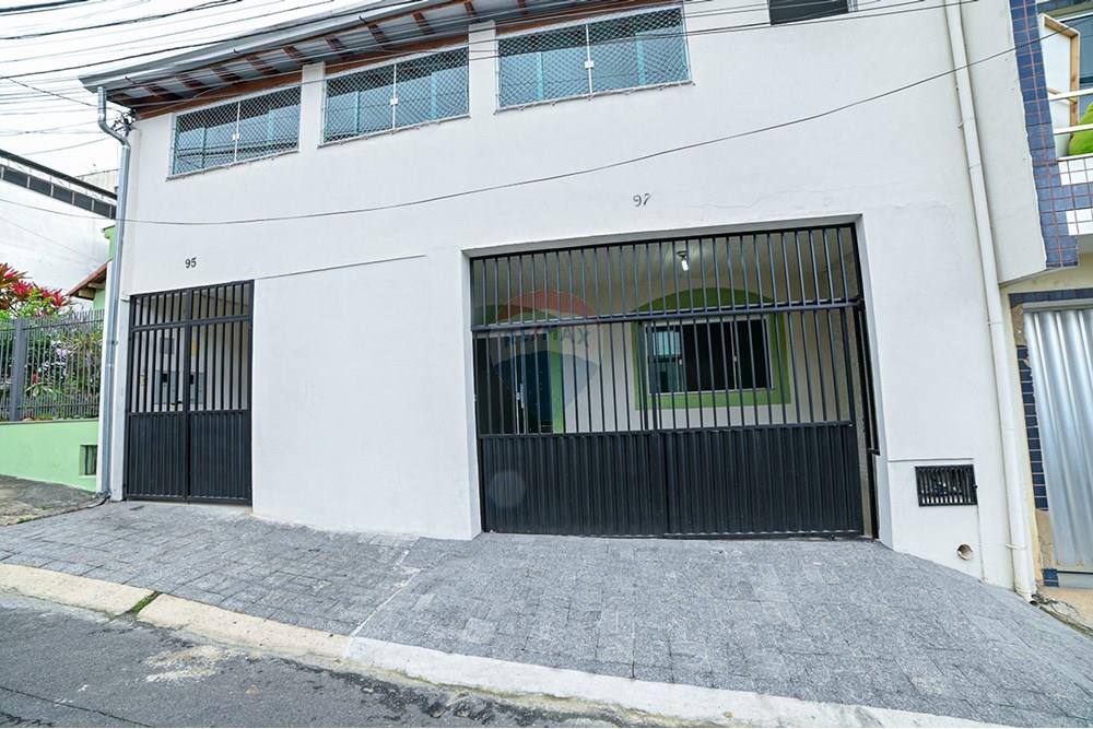 Casa - Venda - Juiz de Fora , Minas Gerais - Fachada casas.jpg - 860271015-24