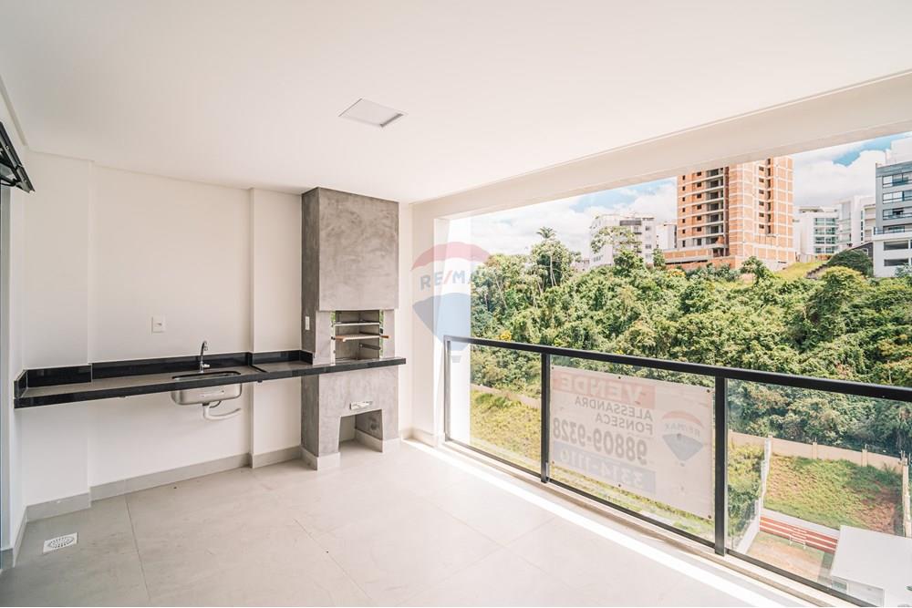 Apartamento - Venda - Juiz de Fora , Minas Gerais - 11.jpg - Varanda - 860211018-698