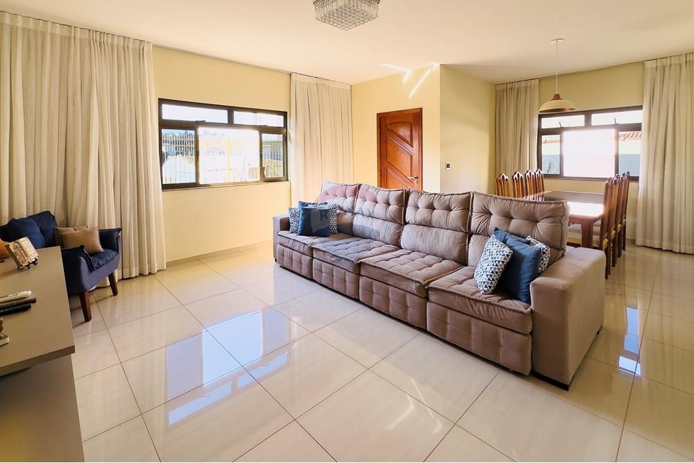 Casa - Venda - Juiz de Fora , Minas Gerais - CASA-42.jpg - Sala em L - 860211123-10