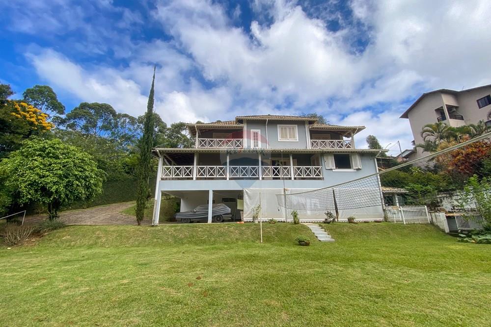 Casa de Condomínio - Venda - Juiz de Fora , Minas Gerais - 4.jpg - Fachada - 860241143-124