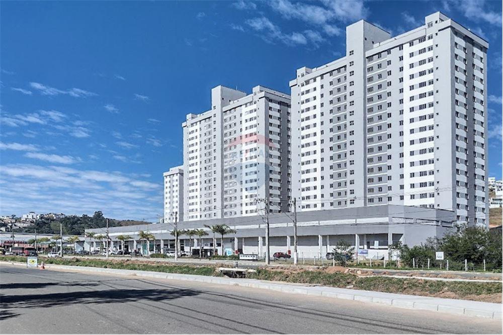 Apartamento - Alugar - Juiz de Fora , Minas Gerais - São Pedro Life um condomínio Moderno - Piscina - 860241107-51