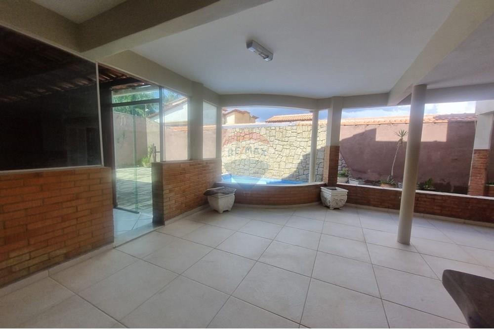 Casa de Condomínio - Alugar - Juiz de Fora , Minas Gerais - Varanda Gourmet 4.jpeg - 860361010-532