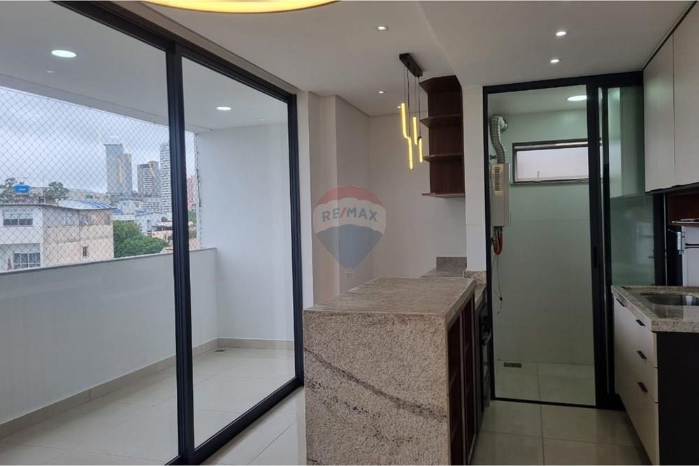 Apartamento - Alugar - Juiz de Fora , Minas Gerais - Cozinha 13.jpeg - 860361010-529