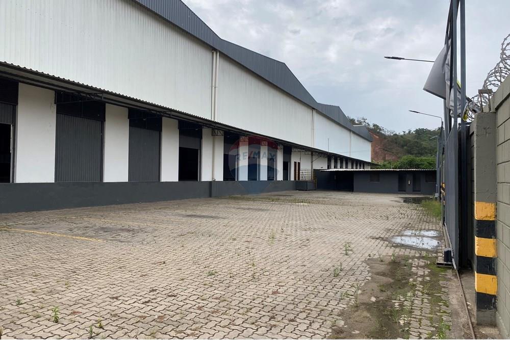 מסחרי - שטח אחסון - Juiz de Fora , Minas Gerais - BR - IMG_9502.JPEG - 860301009-497
