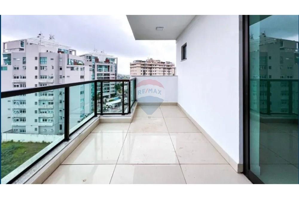 Cobertura - Alugar - Juiz de Fora , Minas Gerais - cob 2.jpg - 860301001-665