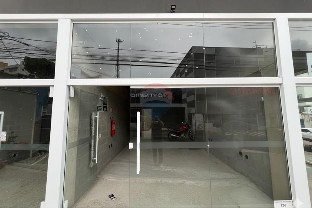 Loja - Alugar - Juiz de Fora , Minas Gerais - Faixada - Loja 2.jpg - 860291049-52