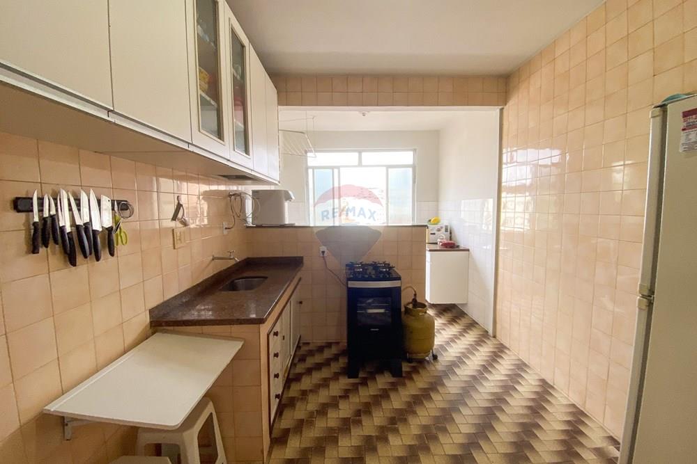 Apartamento - Venda - Juiz de Fora , Minas Gerais - Foto0016.jpg - Cozinha - 860241068-50