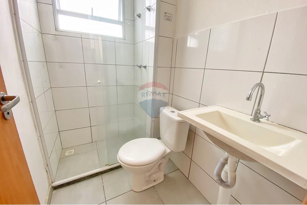 Apartamento - Alugar - Juiz de Fora , Minas Gerais - IMG_7166.JPG - Banheiro - 860241095-60