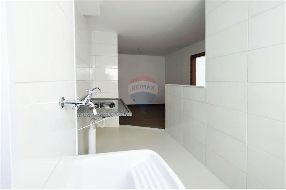 Apartamento - Alugar - Juiz de Fora , Minas Gerais - Area de Serviço - Cozinha - 860241107-51