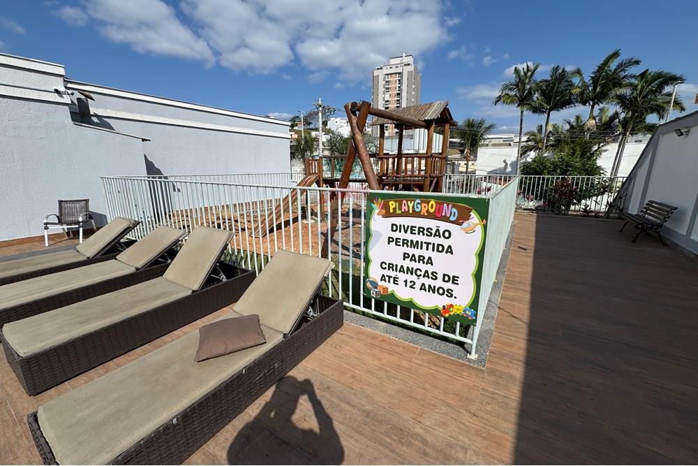 Apartamento - Alugar - Juiz de Fora , Minas Gerais - IMG_3673.JPEG - 860301001-641