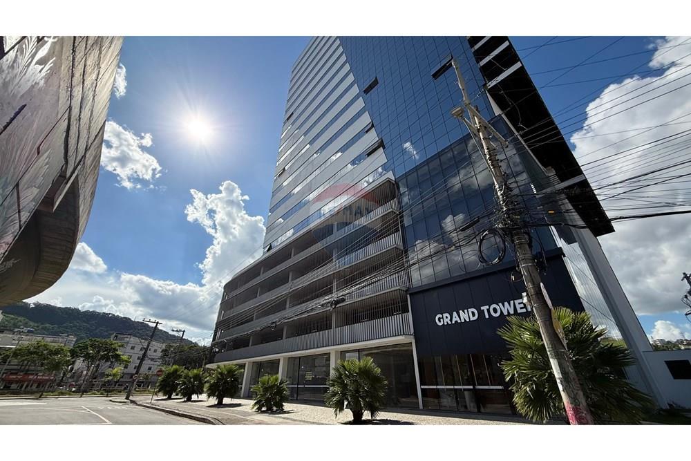 Cj. Comercial/ Sala - Alugar - Juiz de Fora , Minas Gerais - ff.jpg - 860281007-394