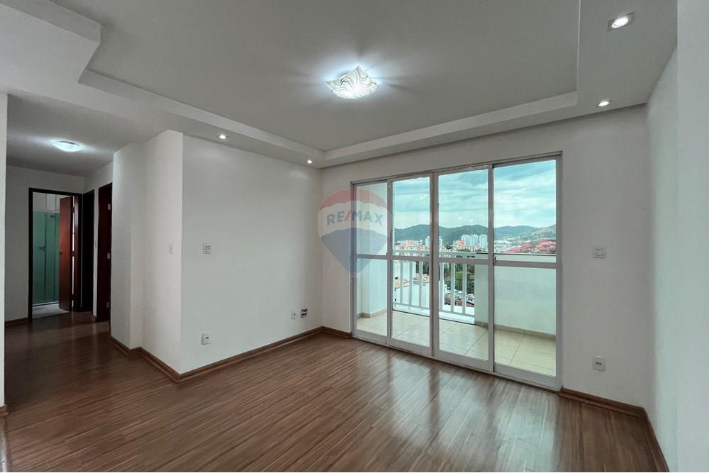 Apartamento - Alugar - Juiz de Fora , Minas Gerais - IMG_7164.jpeg - Sala - 860501002-151