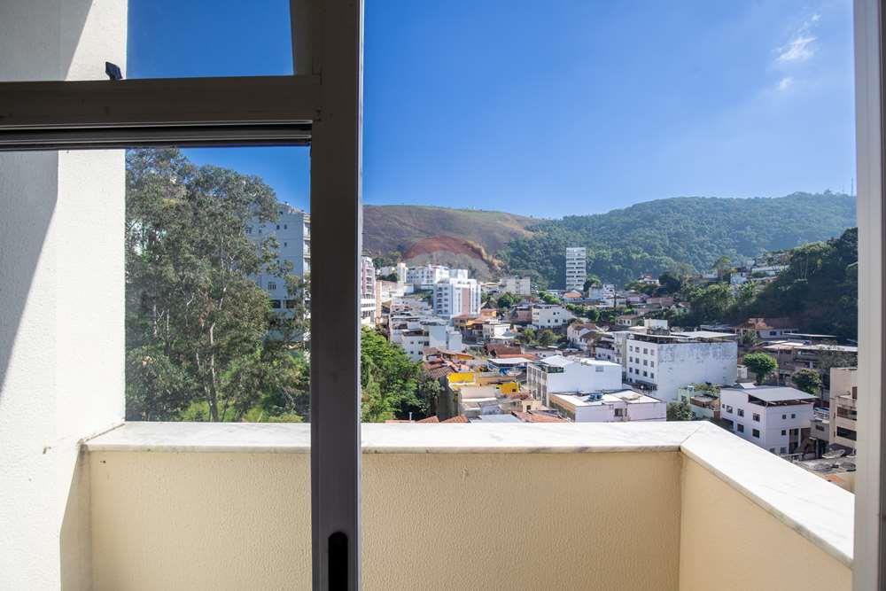 Apartamento - Alugar - Juiz de Fora , Minas Gerais - FOTOIMOB-10.jpg - Sacada - 860211031-87