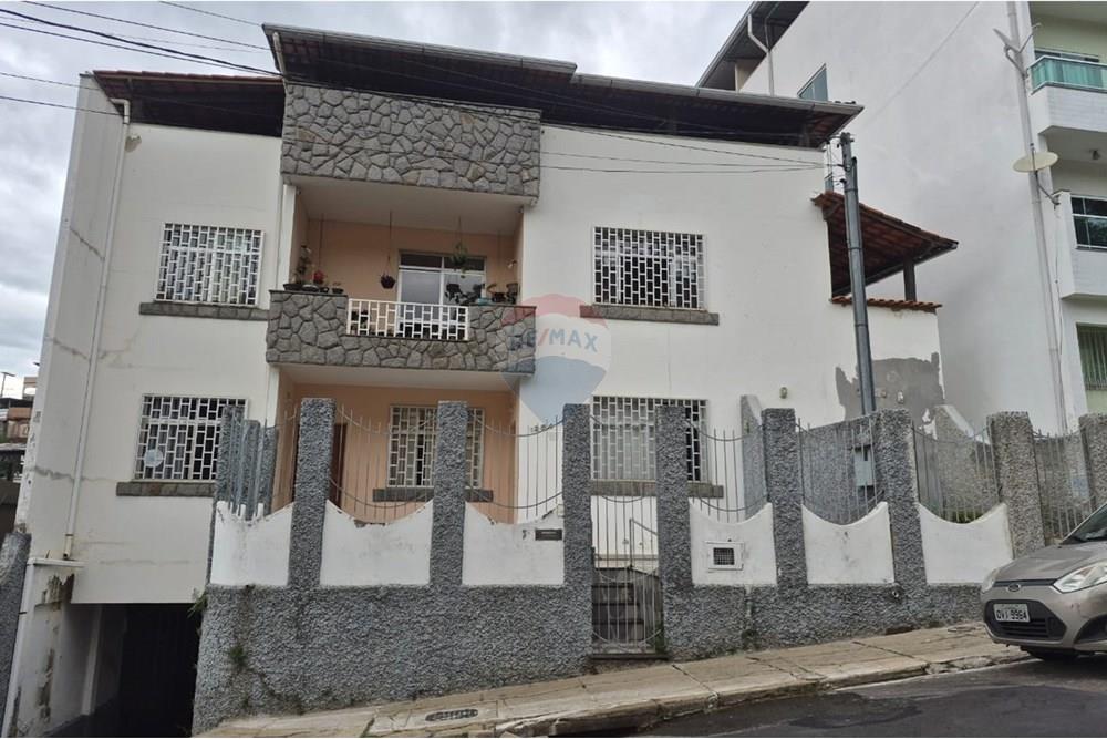 Casa - Venda - Juiz de Fora , Minas Gerais - fachada 2.jpg - 860501041-156