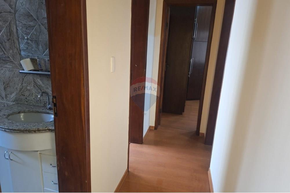 Apartamento - Alugar - Conselheiro Lafaiete , Minas Gerais - corredor recente.jpeg - 860421004-1271