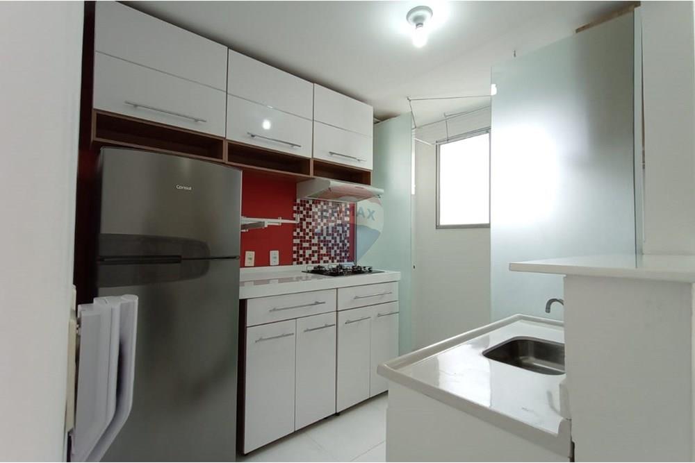 Apartamento - Venda - Juiz de Fora , Minas Gerais - WhatsApp Image 2023-05-01 at 13.56.45 (2).jpeg - Cozinha - 860501002-137