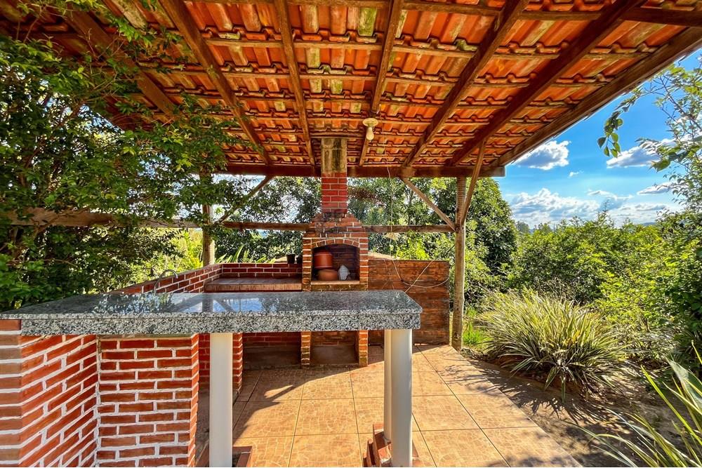 Chácara / Sítio / Fazenda - Alugar - Matias Barbosa , Minas Gerais - IMG_2043.jpeg - Área Gourmet - 860501020-41