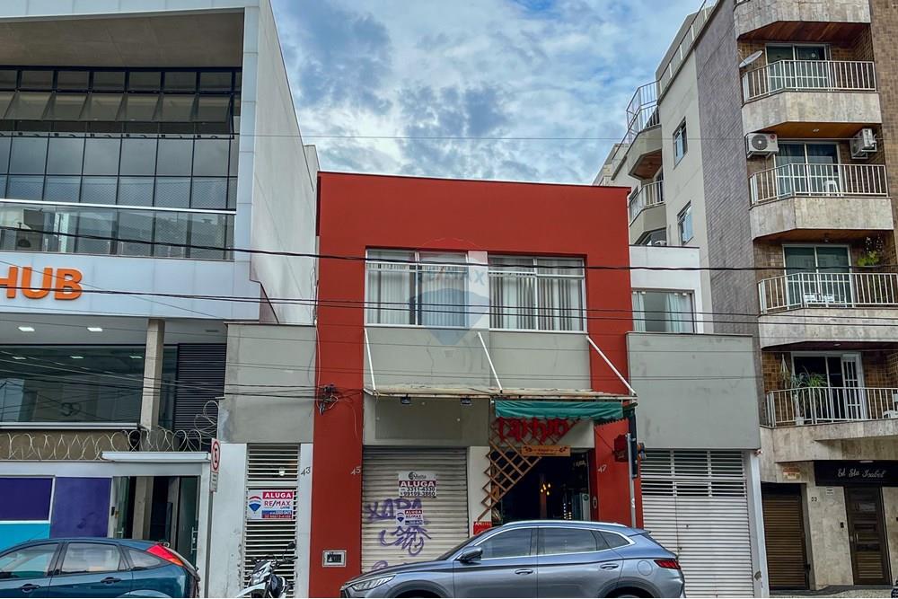 Casa Comercial - Alugar - Juiz de Fora , Minas Gerais - IMG_3022.jpeg - 860501020-38