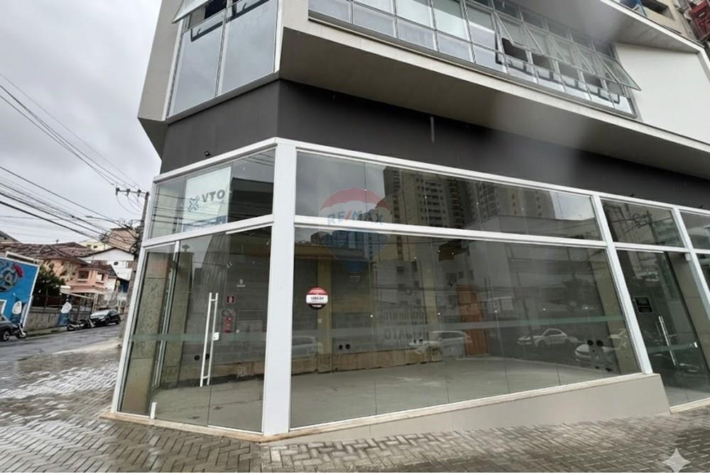 Loja - Alugar - Juiz de Fora , Minas Gerais - Faixada - loja 3.jpg - 860291049-52