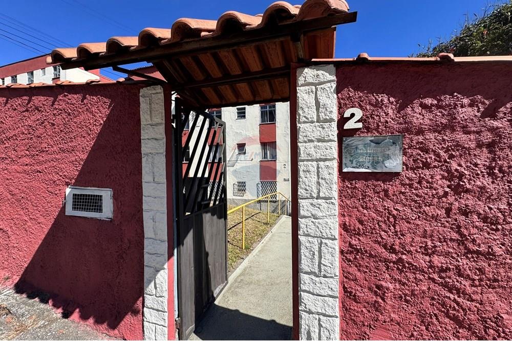 Apartamento - Alugar - Juiz de Fora , Minas Gerais - IMG_1194.JPEG - 860301001-602