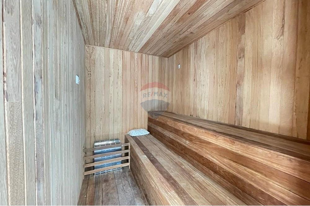 Apartamento - Venda - Juiz de Fora , Minas Gerais - area de lazer ( sauna).jpg - Área Gourmet - 860431007-644