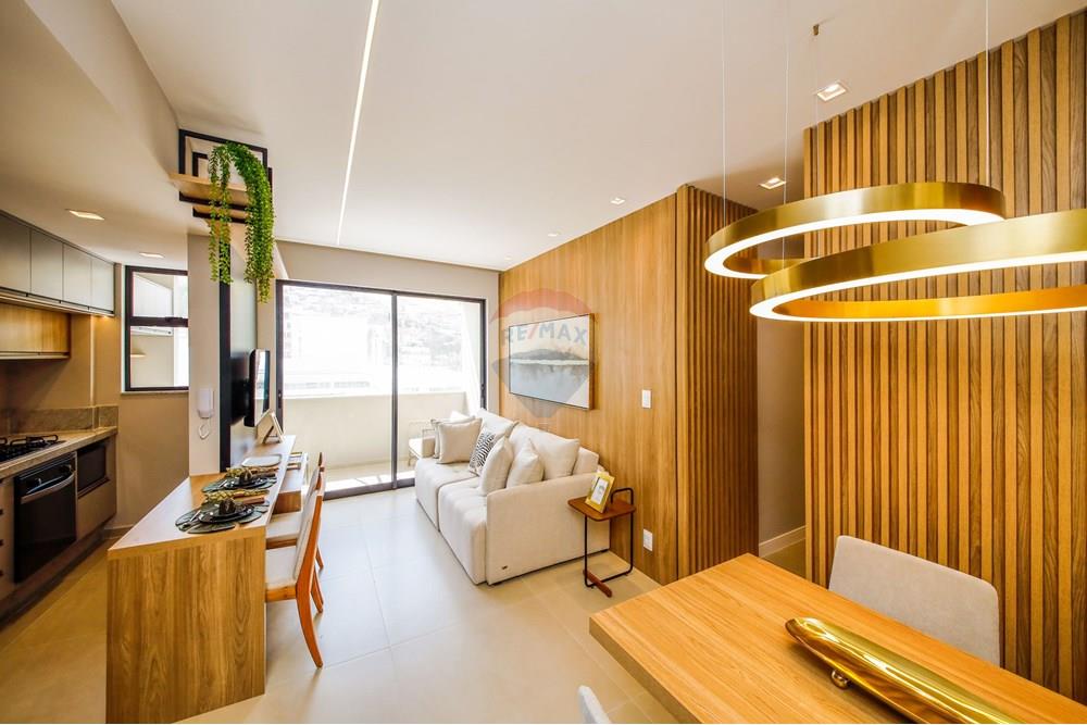 Apartamento - Venda - Juiz de Fora , Minas Gerais - c97f76d1-ae57-4f4a-972c-3bc1813ba64b.jpg - Sala - 860431075-6