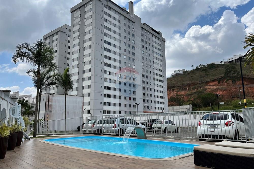 Apartamento - Alugar - Juiz de Fora , Minas Gerais - IMG_6297.jpeg - 860501002-149