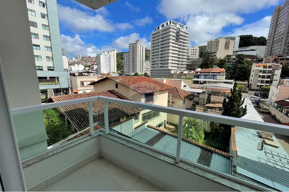 Apartamento - Venda - Juiz de Fora , Minas Gerais - IMG_4144.JPEG - Sala - 860301015-172