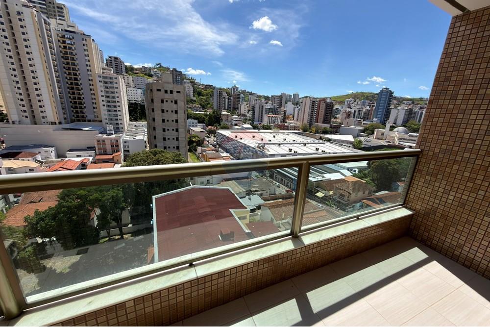 Apartamento - Alugar - Juiz de Fora , Minas Gerais - IMG_5439.JPEG - 860301001-669