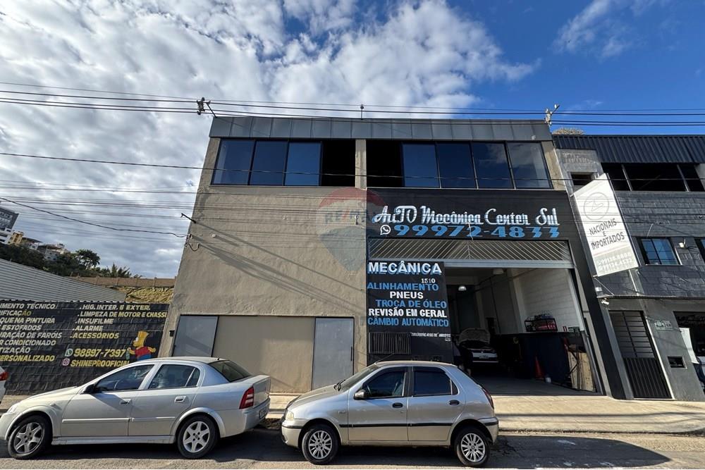 Galpão - Alugar - Juiz de Fora , Minas Gerais - IMG_4179.JPEG - 860301001-647