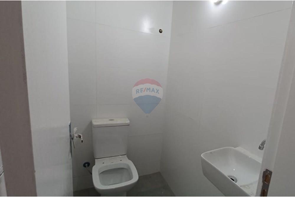 Ponto Comercial/ Loja - Alugar - Juiz de Fora , Minas Gerais - banheiro sobreloja.jpeg - 860381066-118