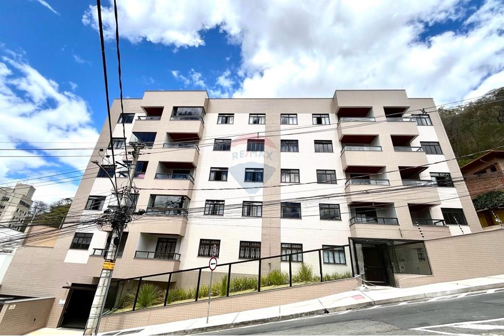 Apartamento - Venda - Juiz de Fora , Minas Gerais - c00c10c5-c951-478e-a645-68a585ce0e24.jpeg - Fachada - 860321042-154
