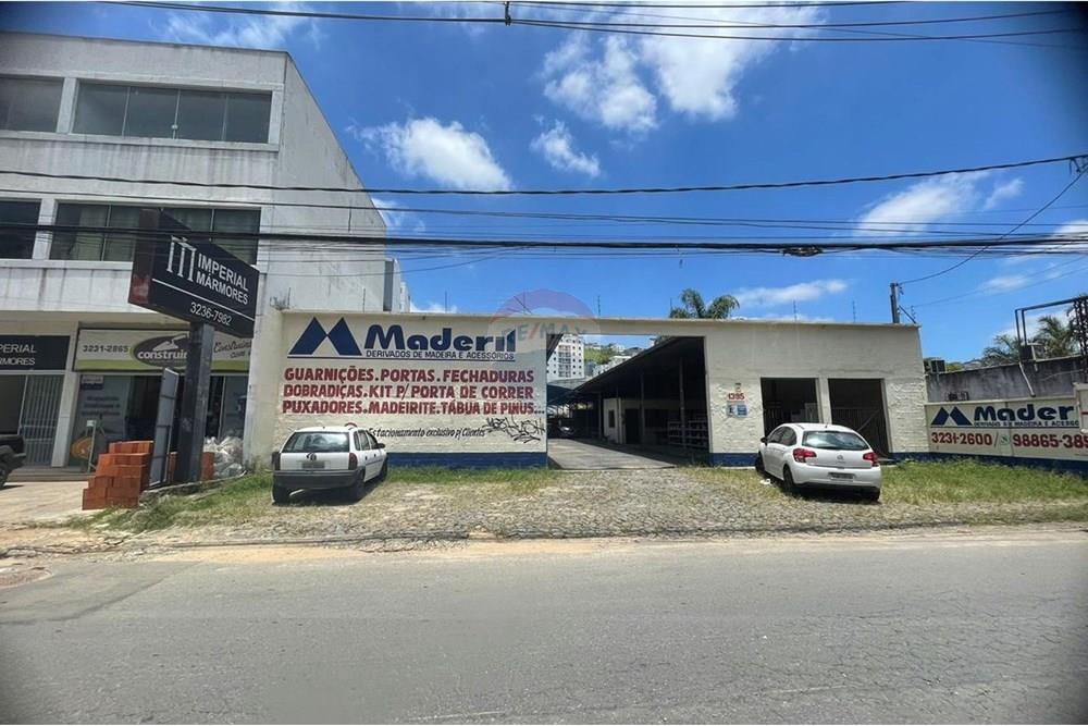 Posto de Gasolina - Alugar - Juiz de Fora , Minas Gerais - 1000804321.jpg - 860321017-172