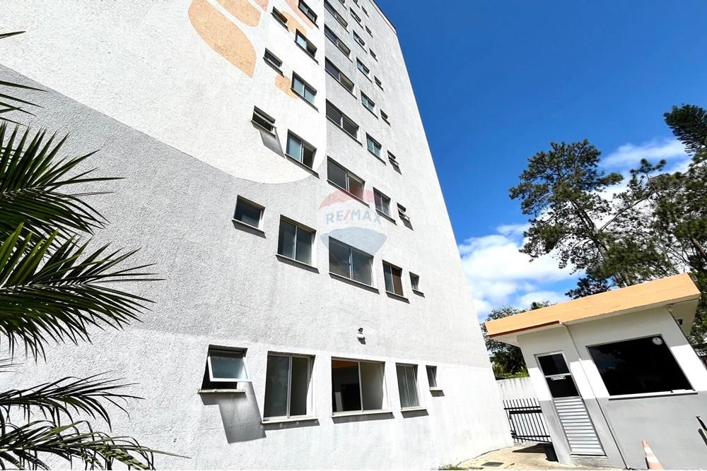 Apartamento - Venda - Juiz de Fora , Minas Gerais - IMG_0865.jpeg - Fachada - 860321042-155