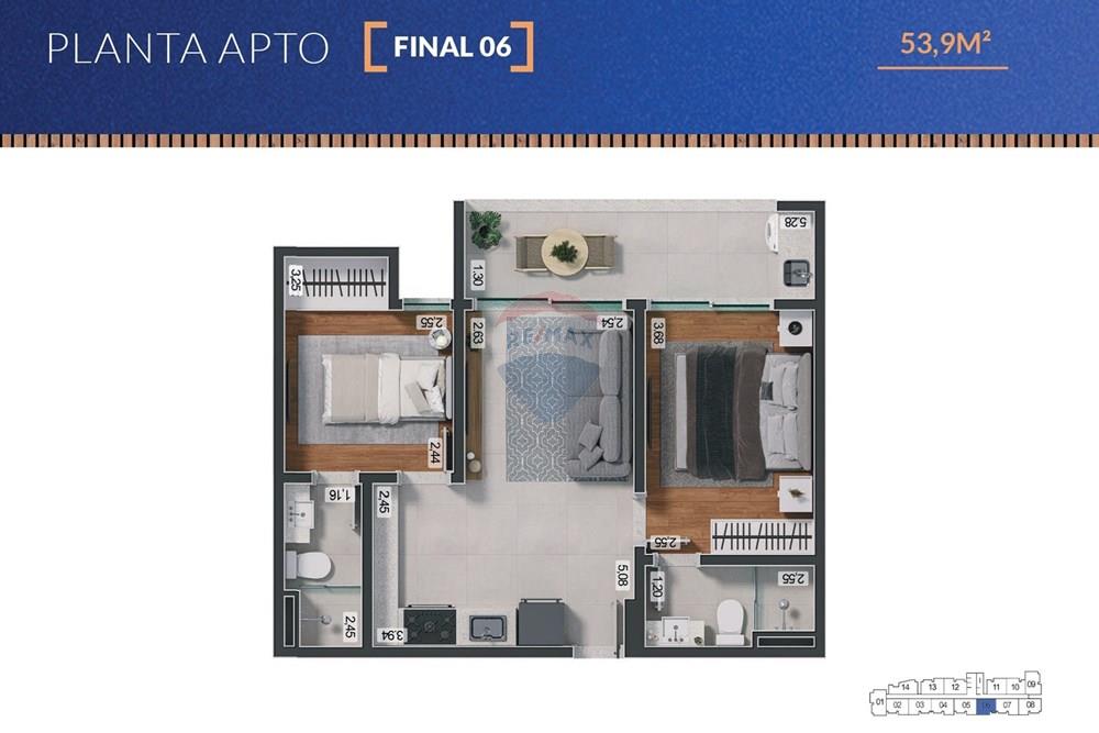 Apartamento - Venda - Juiz de Fora , Minas Gerais - b3a63523-38cc-451f-8bfa-55cb0b94837d_page-0018.jpg - 860301007-378