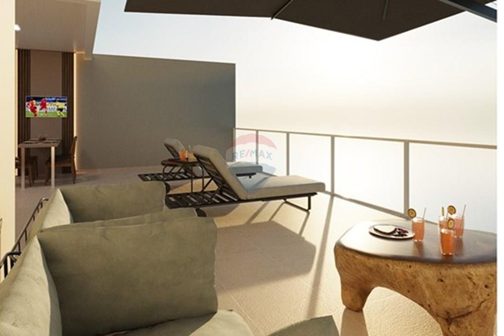 Apartamento - Venda - Juiz de Fora , Minas Gerais - Varanda Garden 006.jpg - Terraço - 860431007-352