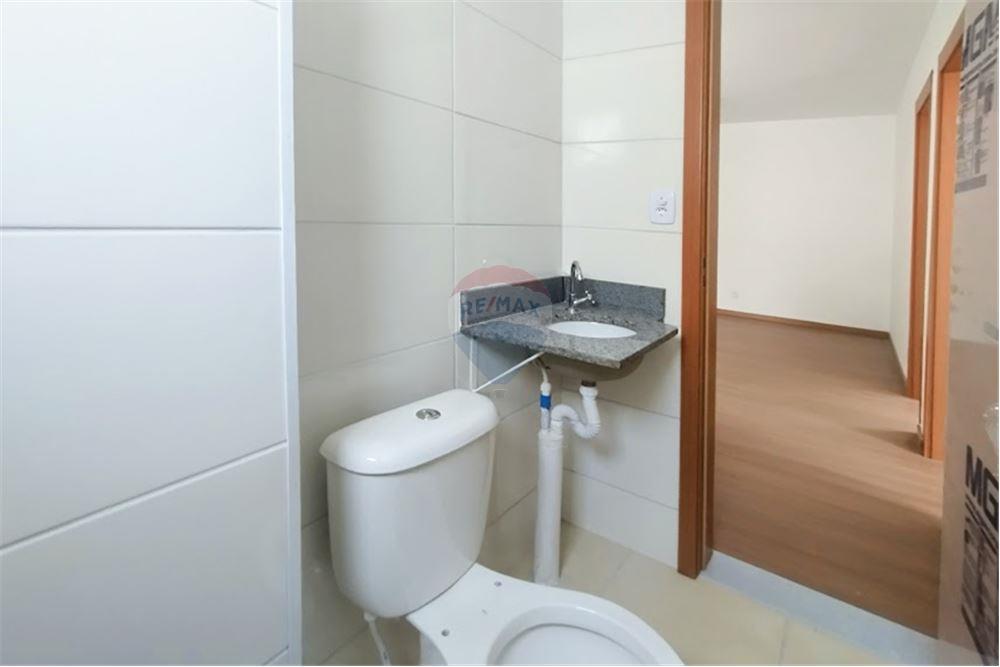 Apartamento - Alugar - Juiz de Fora , Minas Gerais - Banheiro Social - Banheiro - 860241107-51