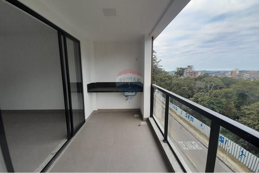 באזור מגורים - דירה - Juiz de Fora , Minas Gerais - BR - WhatsApp Image 2025-06-07 at 22.44.24(1).jpeg - אכסדרה - 860381043-77