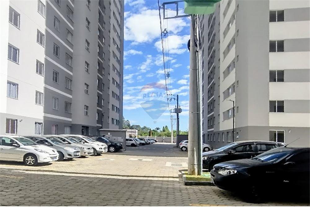 Apartamento - Alugar - Juiz de Fora , Minas Gerais - Estacionamento Amplo - Piscina - 860241107-51